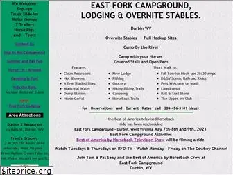 eastforkcampgrounddurbin.com