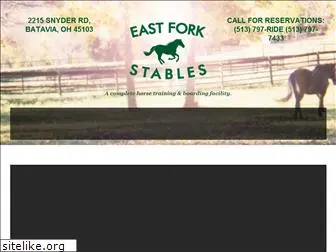 eastforkstables.net