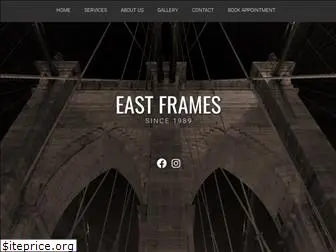 eastframes.com