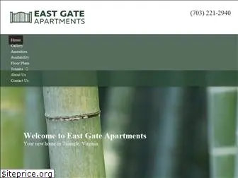 eastgateapts.net