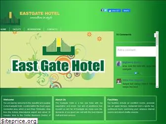 eastgatehotelghana.com