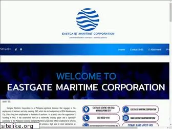 eastgatemaritimecorp.com