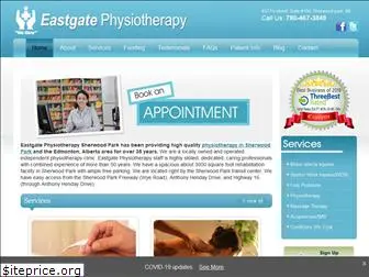 eastgatephysiotherapy.com