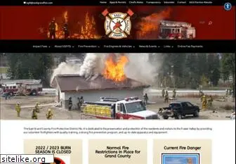 eastgrandfire.com