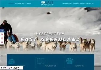 eastgreenland.com