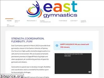 eastgymnastics.com.au