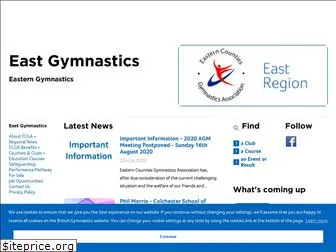 eastgymnastics.org.uk