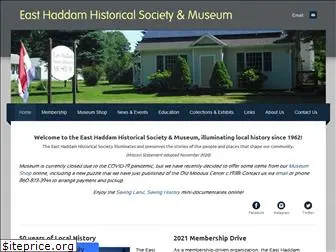 easthaddamhistory.org