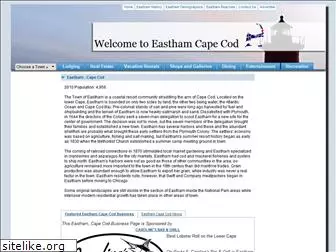 easthamcapecod.com