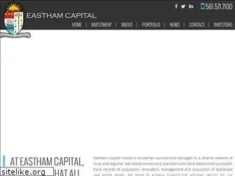 easthamcapital.com