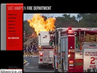 easthamptonfiredepartment.org