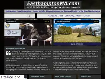 easthamptonma.com