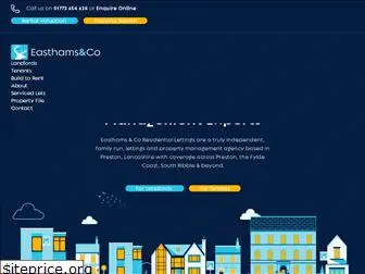 easthamsandco.co.uk