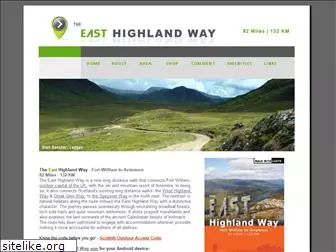 easthighlandway.com