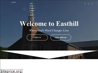 easthillbc.org