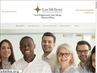 easthilldental.com