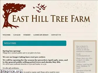easthilltreefarm.com