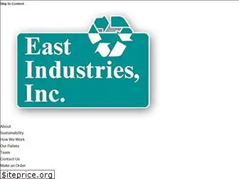 eastindustries.com