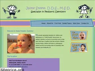 eastindypediatricdentist.com