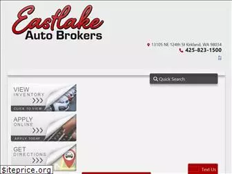 eastlakeautobrokers.com