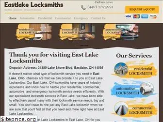 eastlakelocksmiths.com