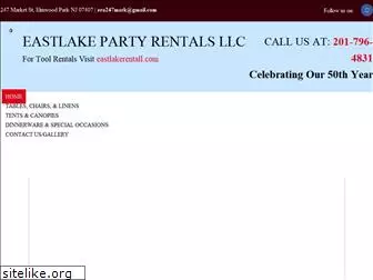 eastlakepartyrental.com