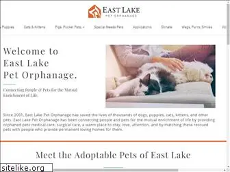 eastlakepetorphanage.com