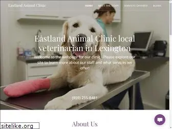 eastlandanimalclinic.com