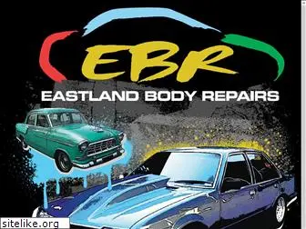 eastlandbodyrepairs.com.au