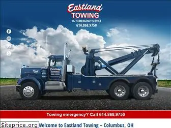 eastlandtowing.com