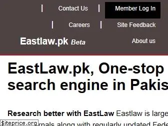 eastlaw.pk