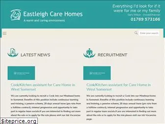 eastleighcarehomes.co.uk