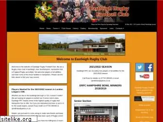 eastleighrugby.com