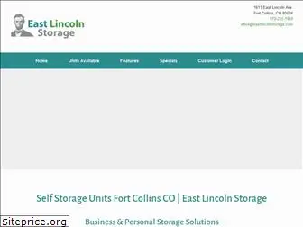 eastlincolnstorage.com