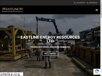 eastlineenergy.com