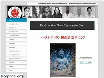 eastlondon-gojuryu.com