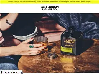 eastlondonliquorcompany.com