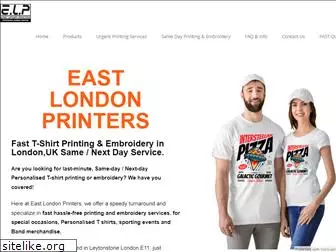 eastlondonprinters.com