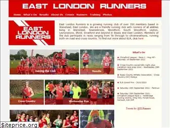 eastlondonrunners.org.uk
