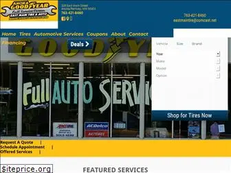 eastmaintireandauto.com