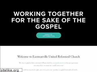 eastmanvilleurc.org