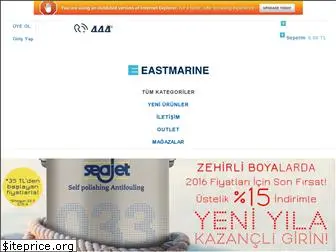 eastmarine.com.tr
