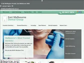 eastmelbournedentist.com.au