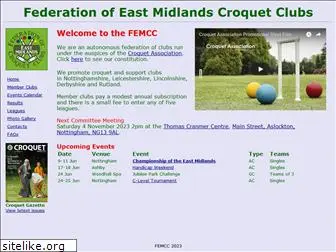 eastmidlandscroquet.org.uk