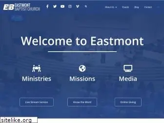 eastmont.org
