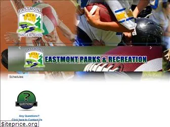 eastmontparks.com