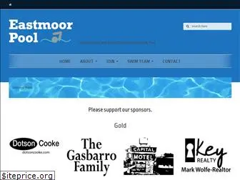 eastmoorswimclub.com