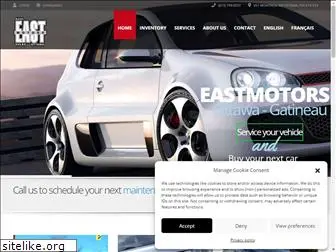 eastmotorsottawa.ca