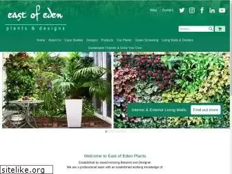 eastofedenplants.co.uk