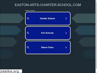 easton-arts-charter-school.com